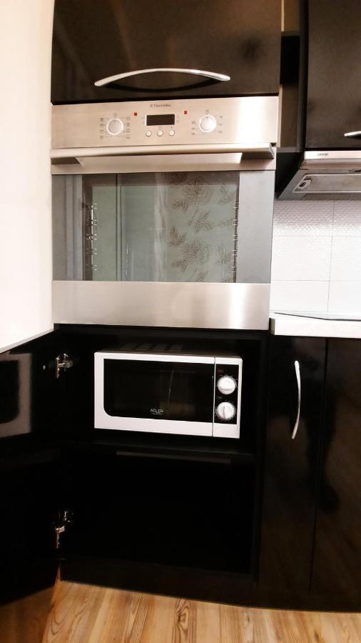 M&M Apartment VI Self Check-In Panevezys Exterior photo