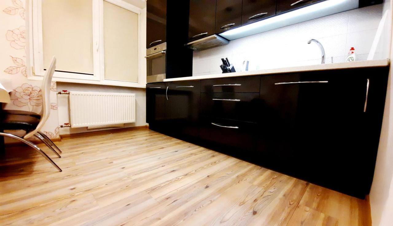 M&M Apartment VI Self Check-In Panevezys Exterior photo